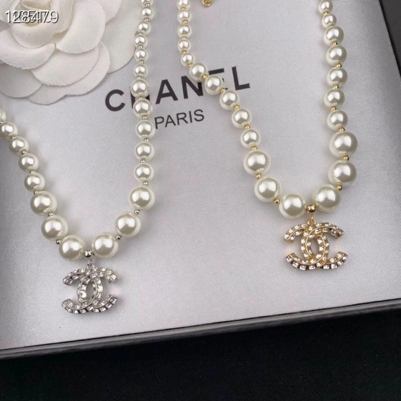 Chanel Necklaces RelaxedFit 232076