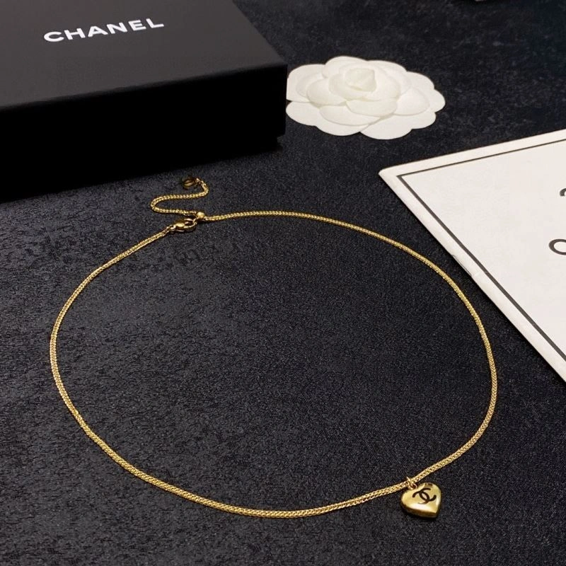 Chanel Necklaces Soft 232098