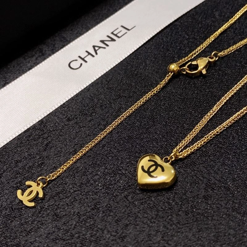Chanel Necklaces Soft 232098
