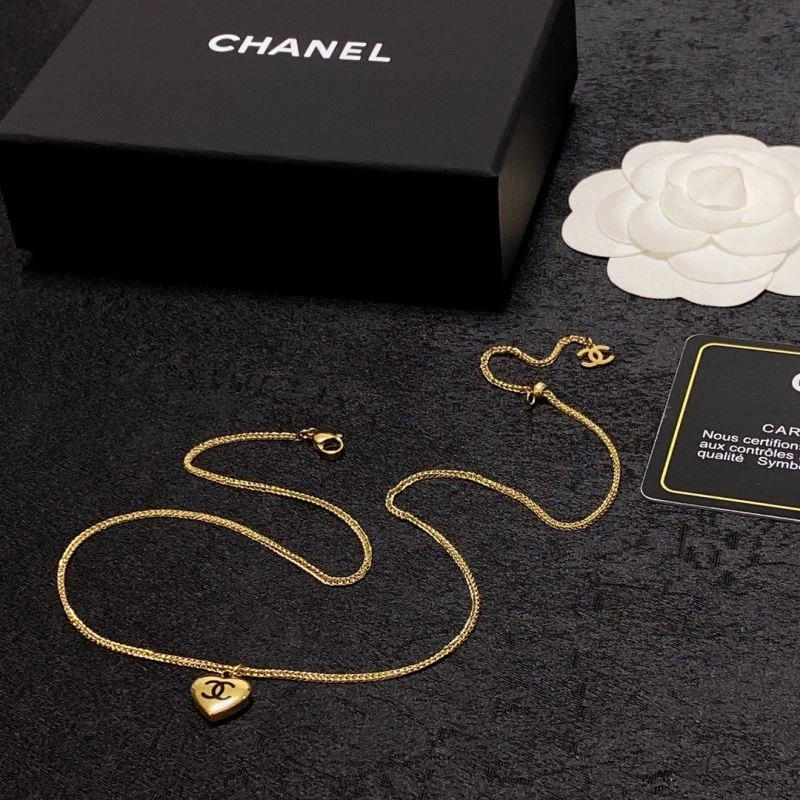 Chanel Necklaces Soft 232098