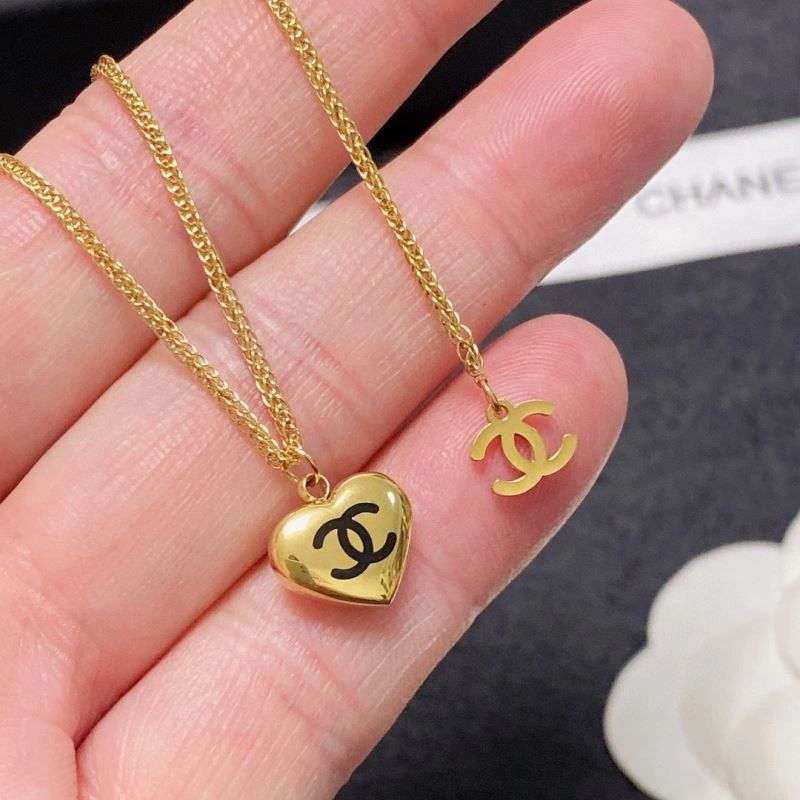 Chanel Necklaces Soft 232098
