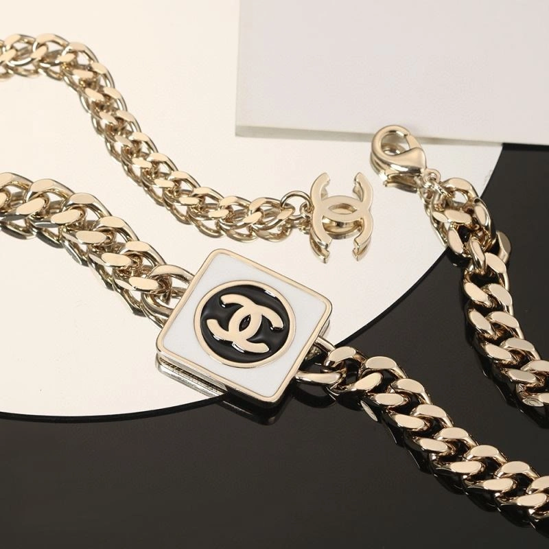 Colorful Chanel Necklaces 232043