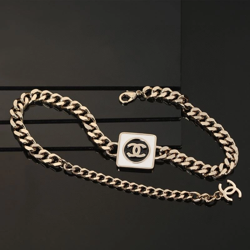 Colorful Chanel Necklaces 232043