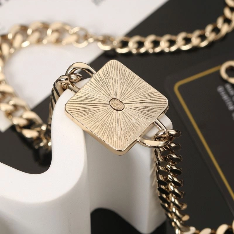 Colorful Chanel Necklaces 232043