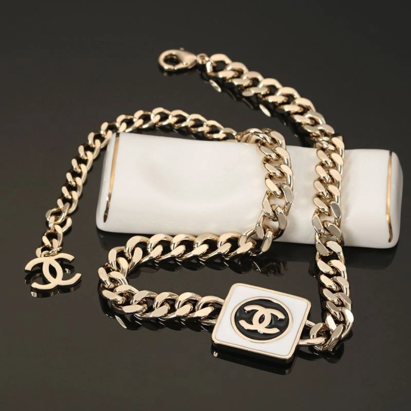 Colorful Chanel Necklaces 232043