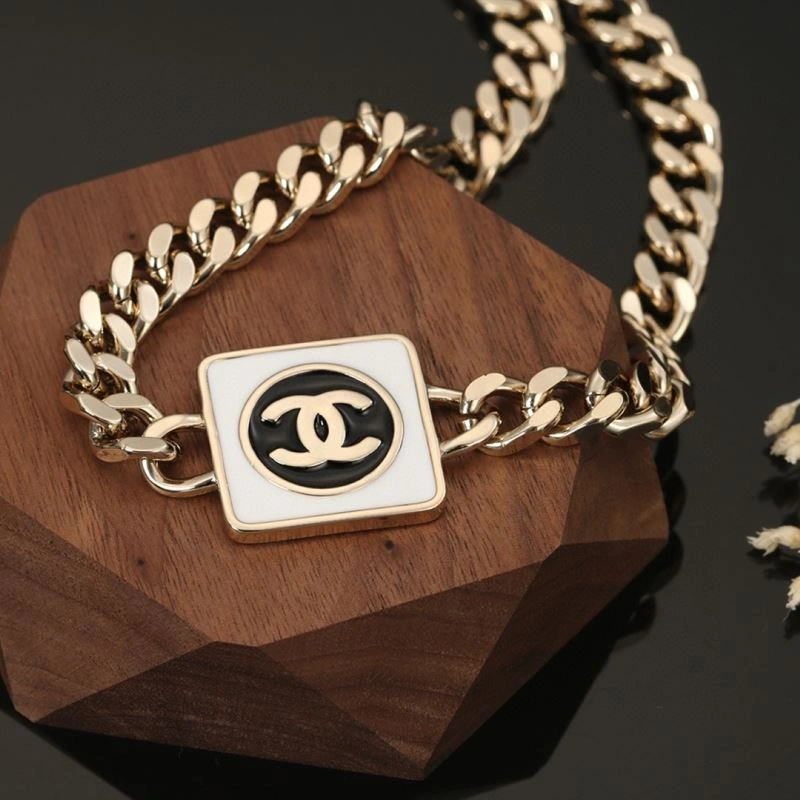 Colorful Chanel Necklaces 232043
