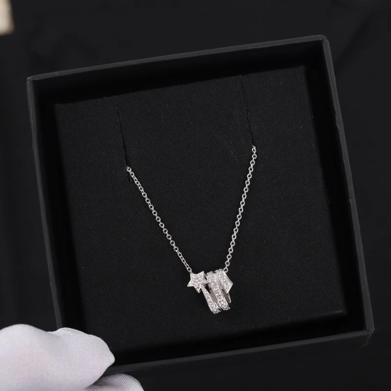 Chanel Necklaces ZipUp 232032