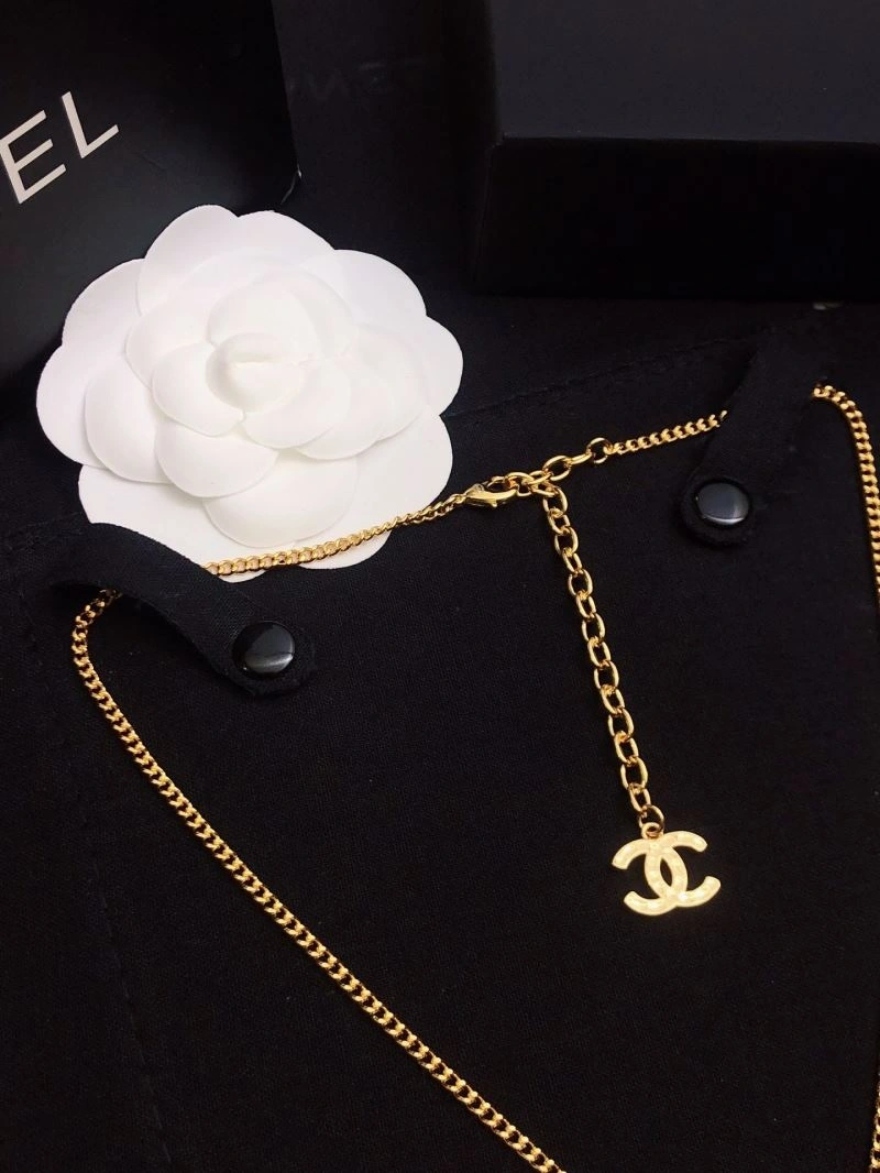 Upgraded Chanel Necklaces 232033