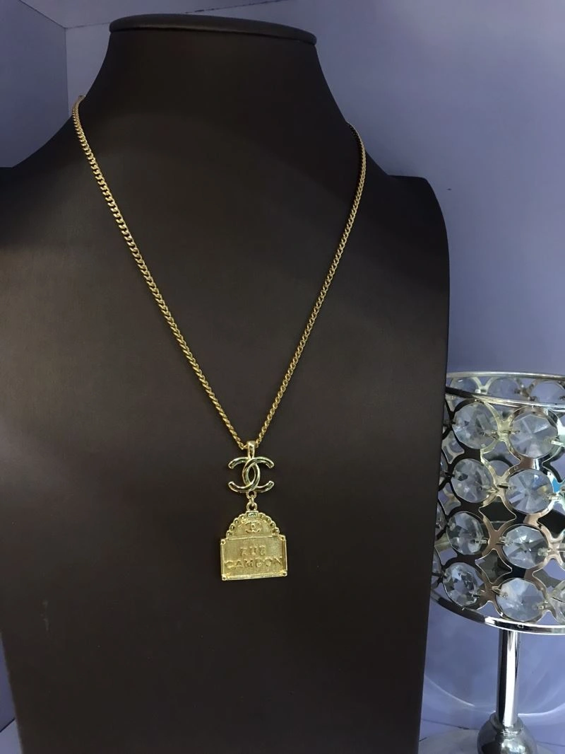 Upgraded Chanel Necklaces 232033
