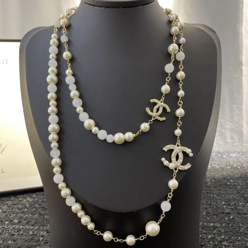 Chanel Necklaces Vibrant 232085