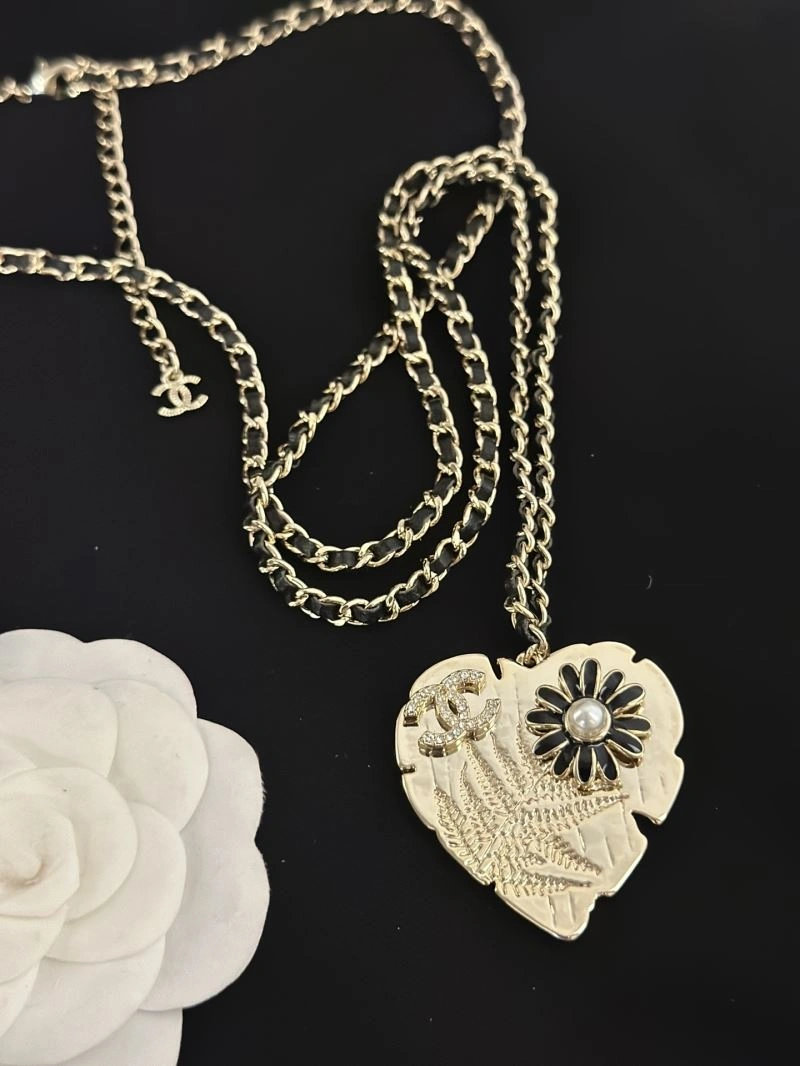 HighQuality Chanel Necklaces 232156