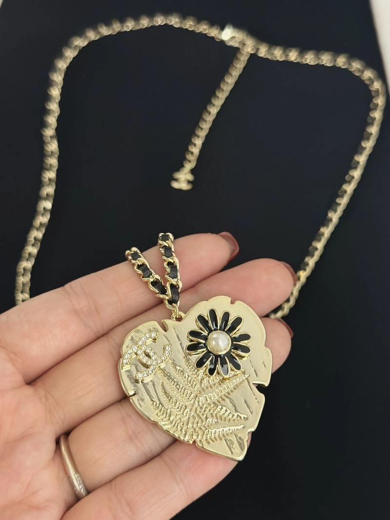 HighQuality Chanel Necklaces 232156