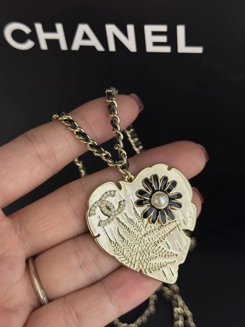 HighQuality Chanel Necklaces 232156