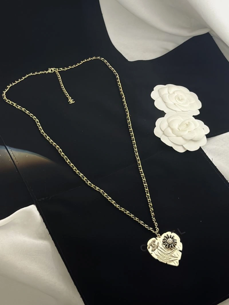 HighQuality Chanel Necklaces 232156