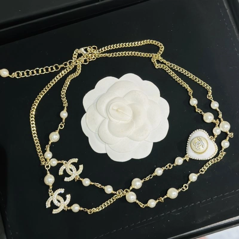 Chanel Necklaces WeatherProof 232037