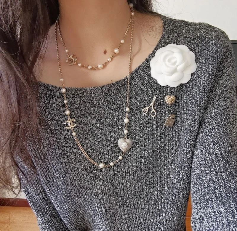 Chanel Necklaces WeatherProof 232037