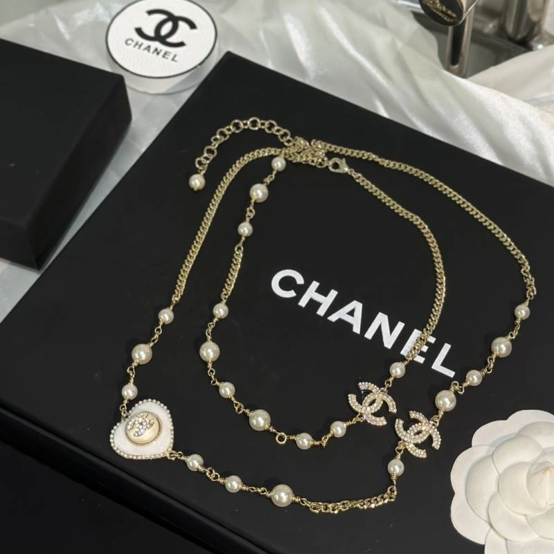 Chanel Necklaces WeatherProof 232037