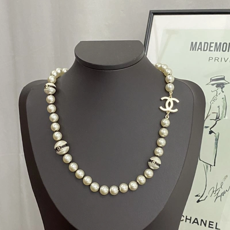 Chanel Necklaces Bold 232070