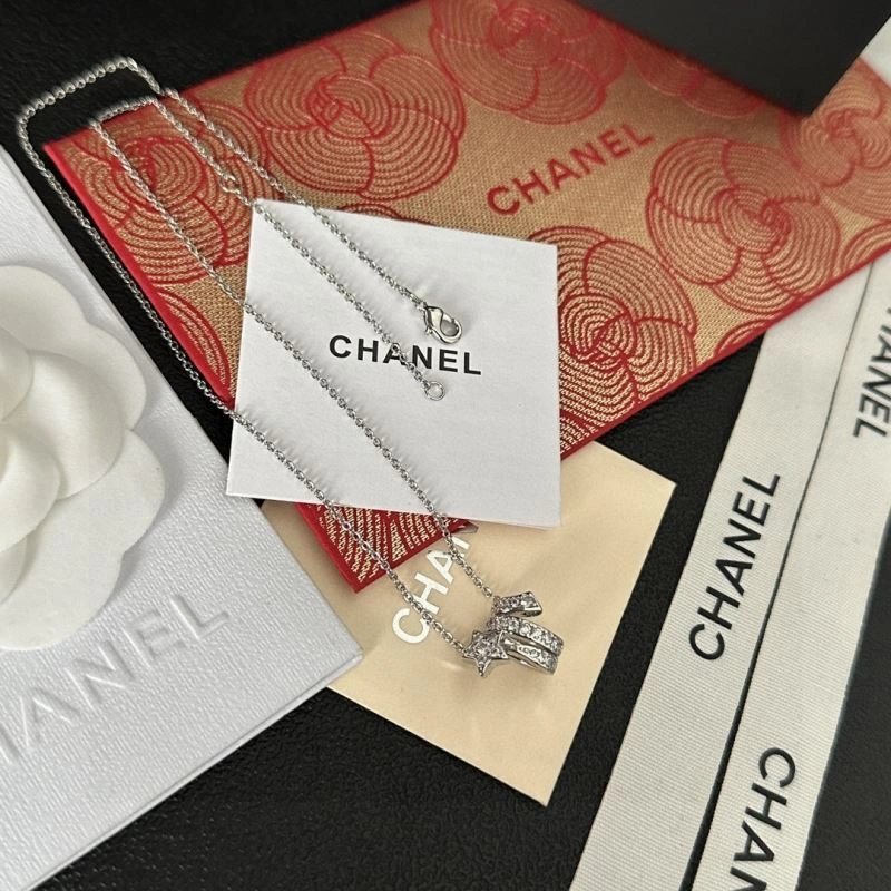 TechFriendly Chanel Necklaces 232062