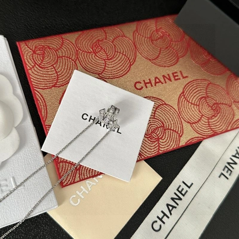 TechFriendly Chanel Necklaces 232062
