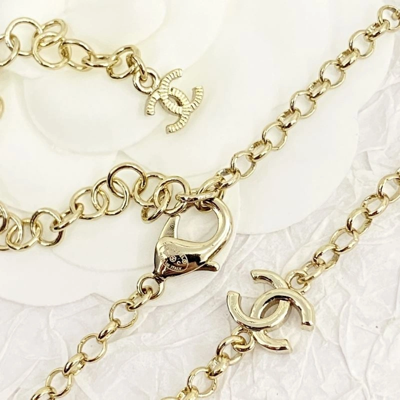 Chanel Necklaces Comfortable 232035