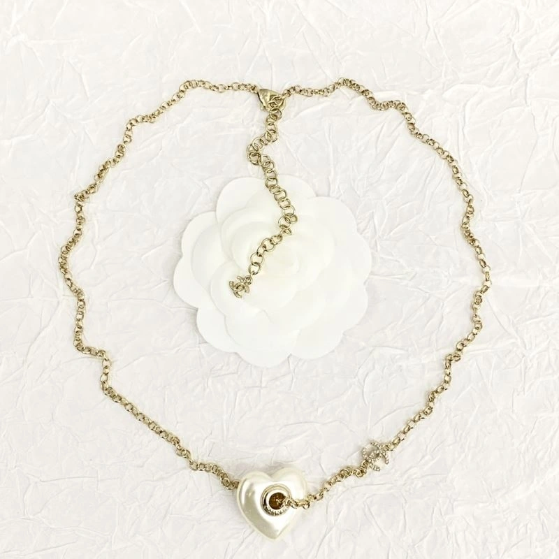Chanel Necklaces Comfortable 232035