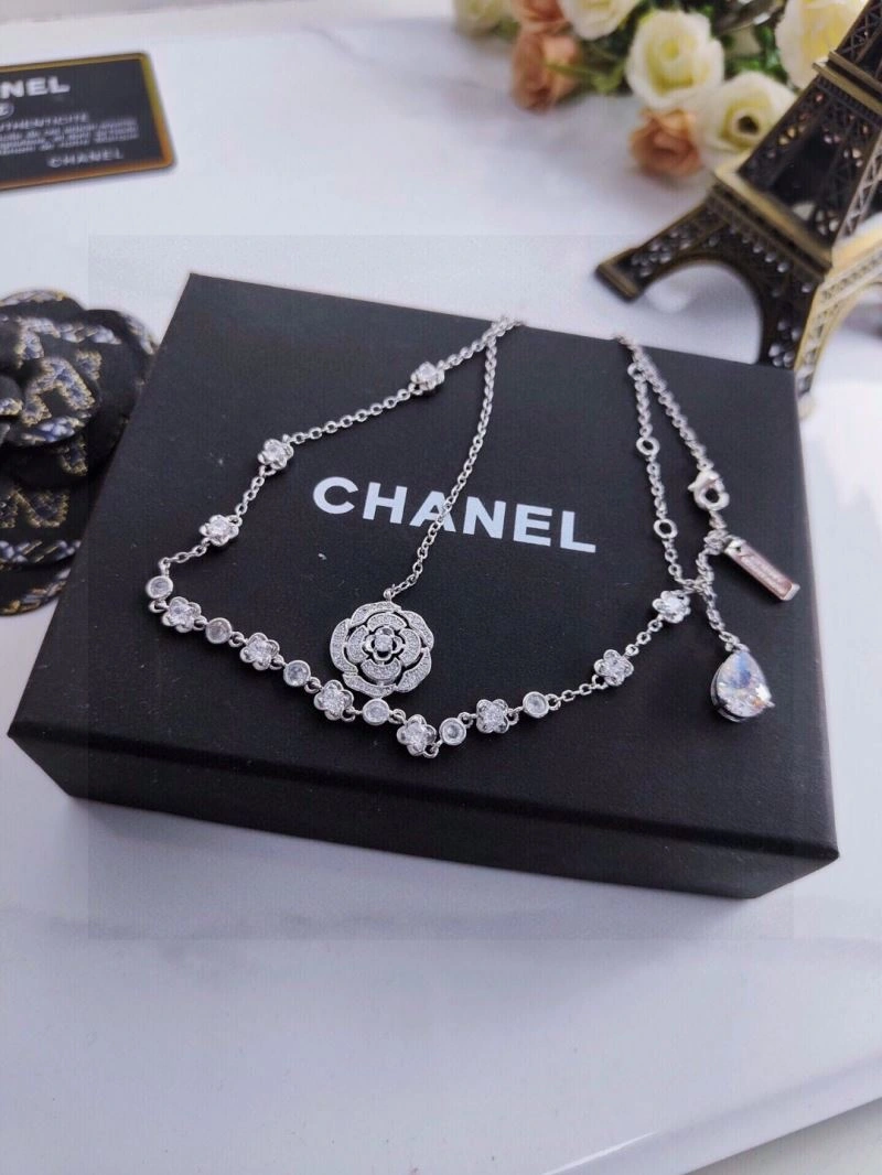 Chanel Necklaces Original 232026
