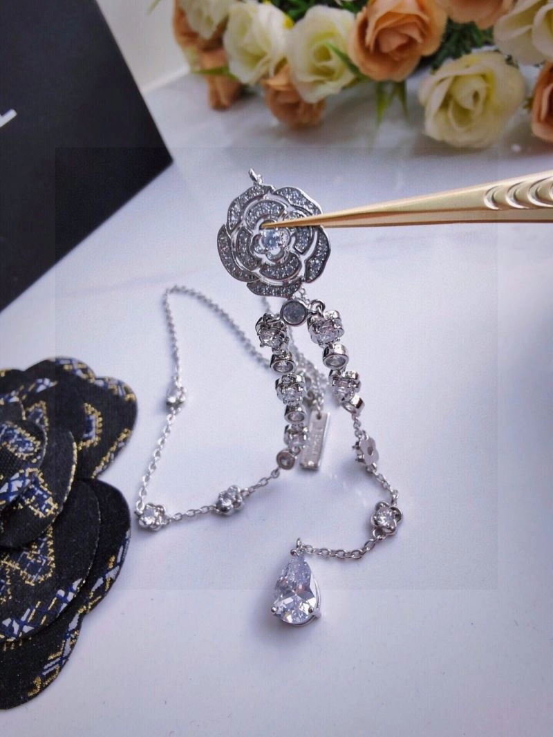 Chanel Necklaces Original 232026