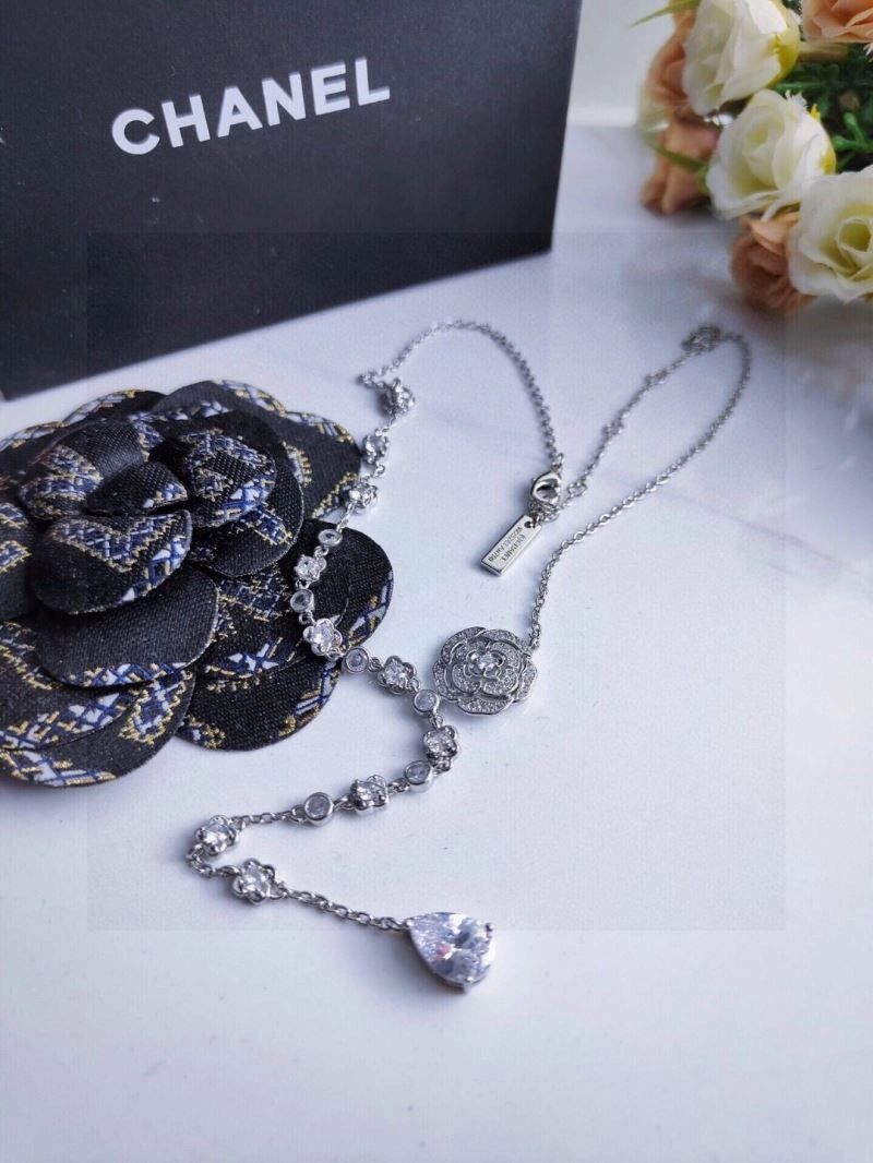 Chanel Necklaces Original 232026