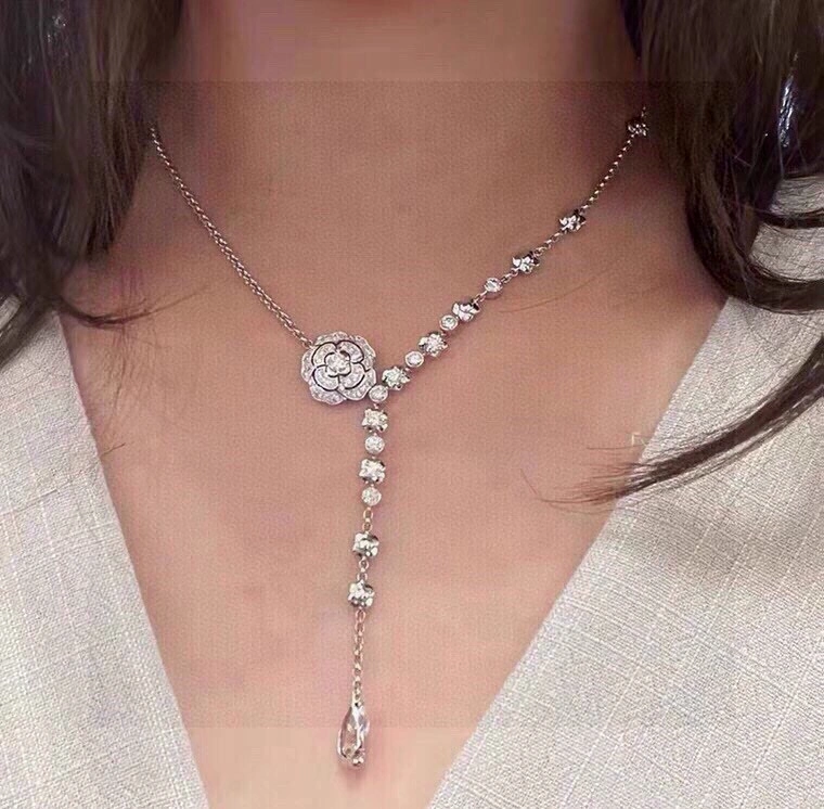 Chanel Necklaces Original 232026