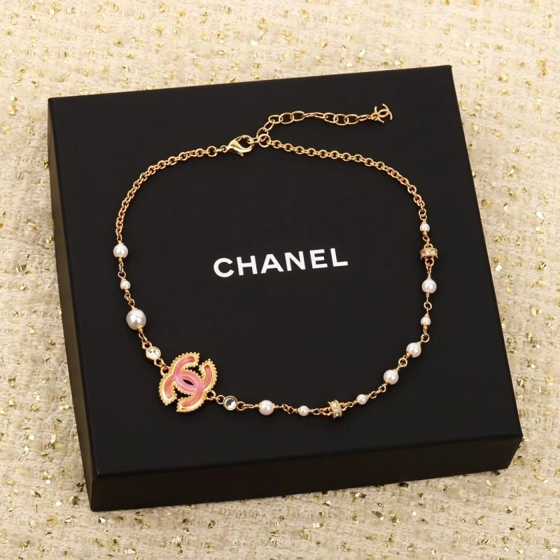 Chanel Necklaces NewStyle 232078