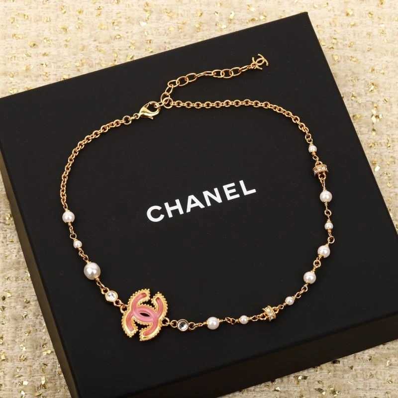 Chanel Necklaces NewStyle 232078