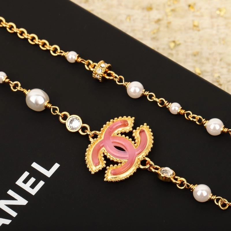 Chanel Necklaces NewStyle 232078