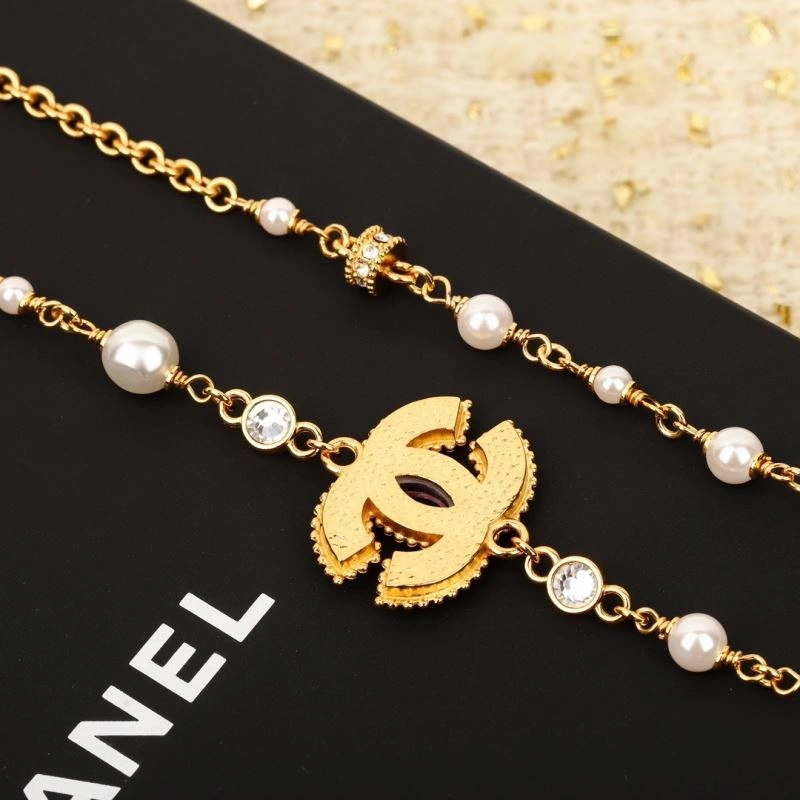 Chanel Necklaces NewStyle 232078