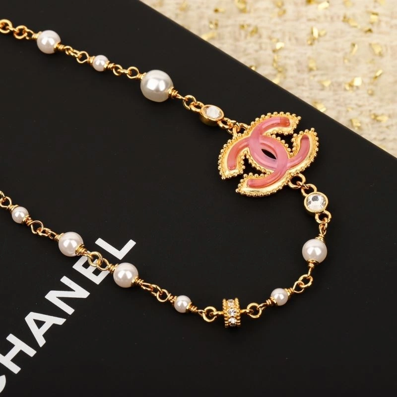 Chanel Necklaces NewStyle 232078