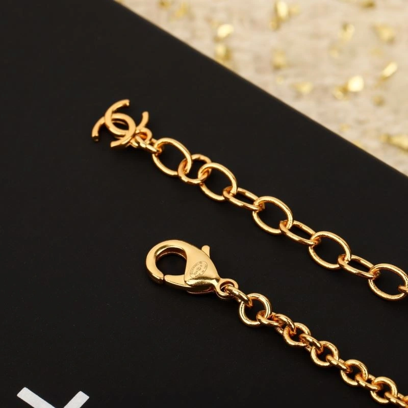 Chanel Necklaces NewStyle 232078