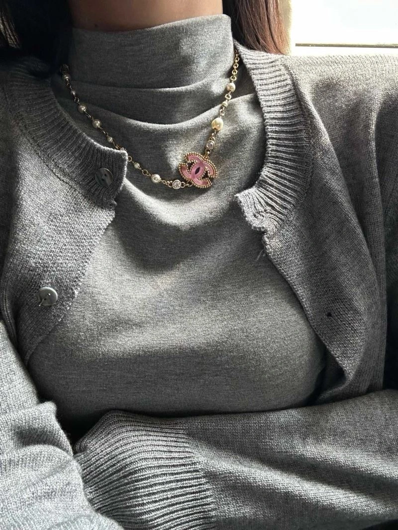 Chanel Necklaces NewStyle 232078