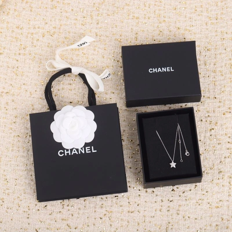 Breathable Chanel Necklaces 232027
