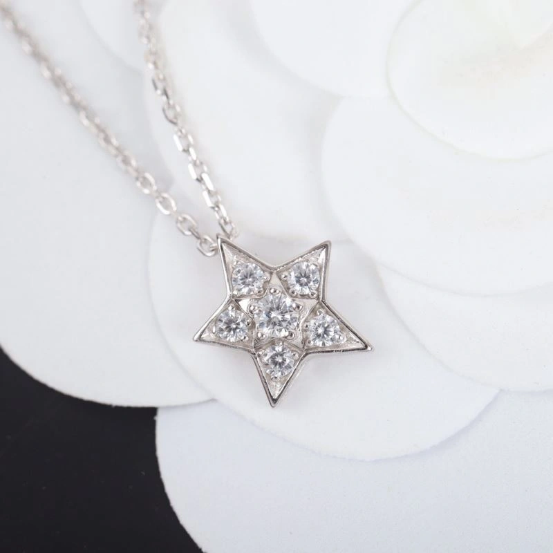 Breathable Chanel Necklaces 232027