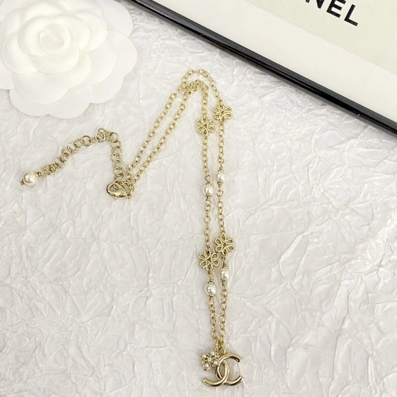 Practical Chanel Necklaces 232034