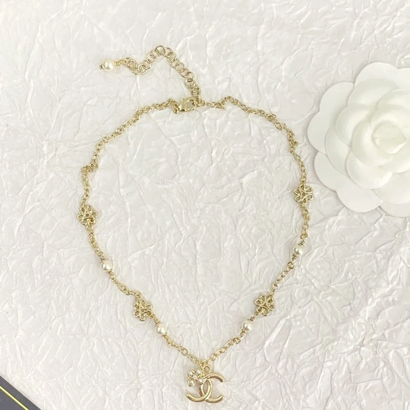 Practical Chanel Necklaces 232034