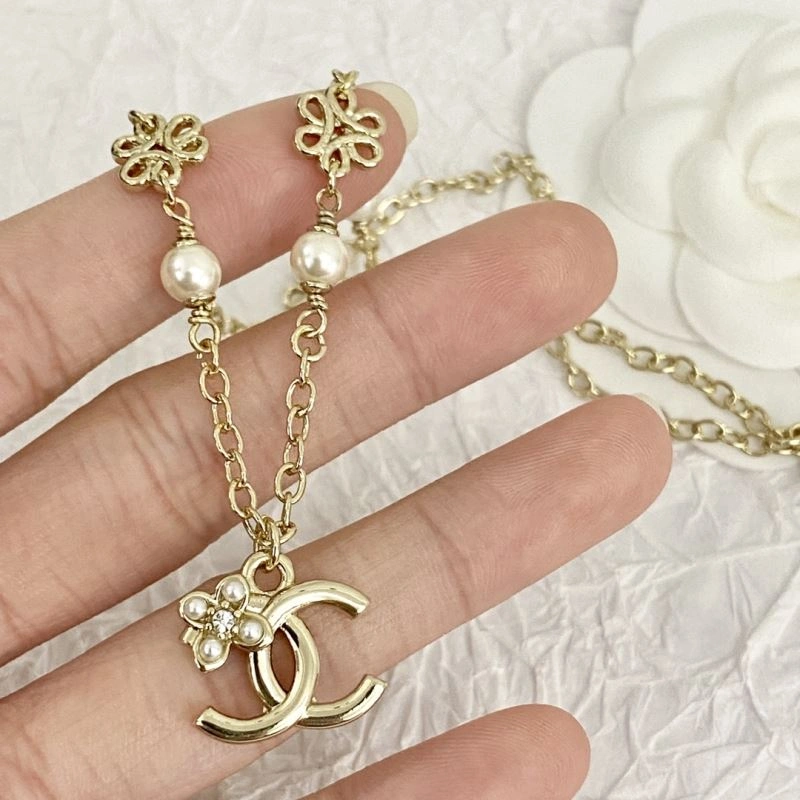 Practical Chanel Necklaces 232034