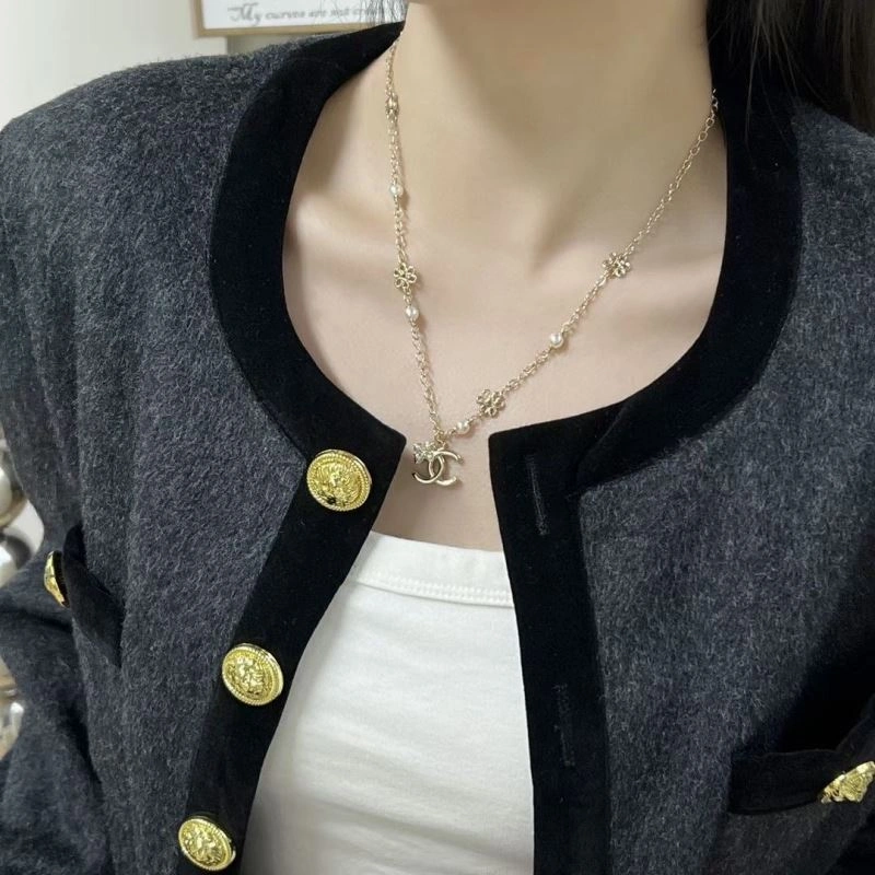 Practical Chanel Necklaces 232034