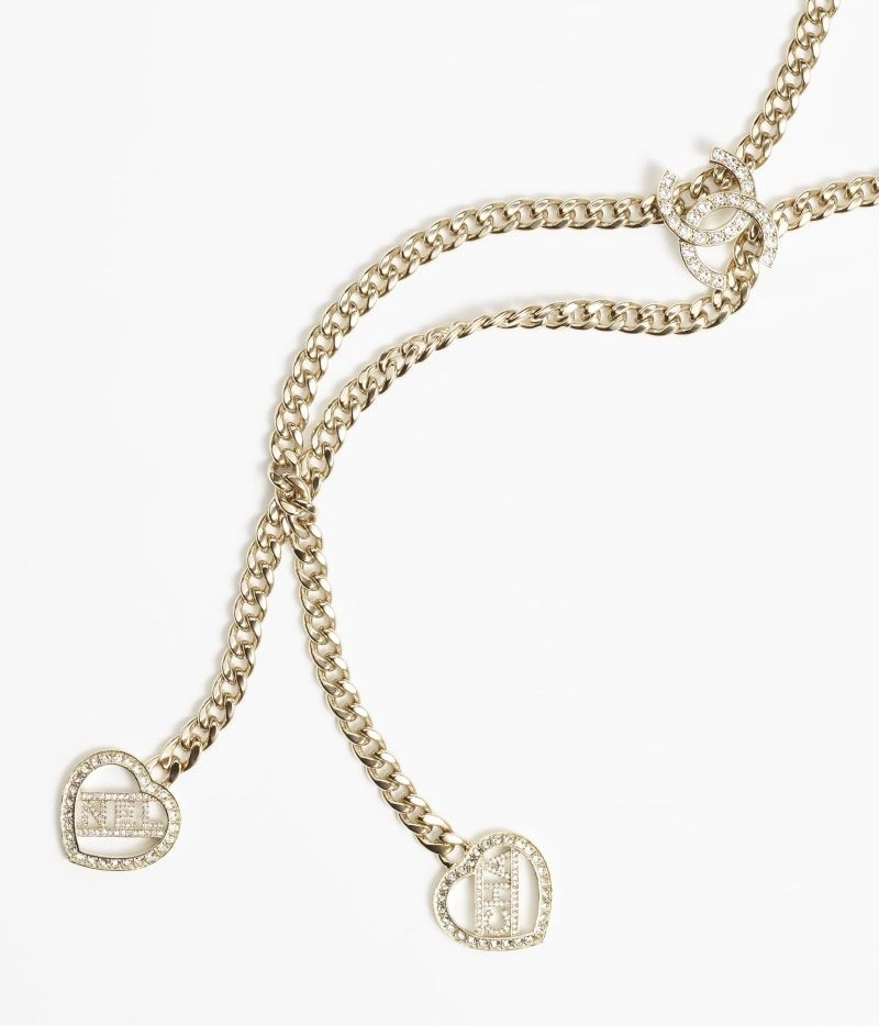WeatherProof Chanel Necklaces 232068