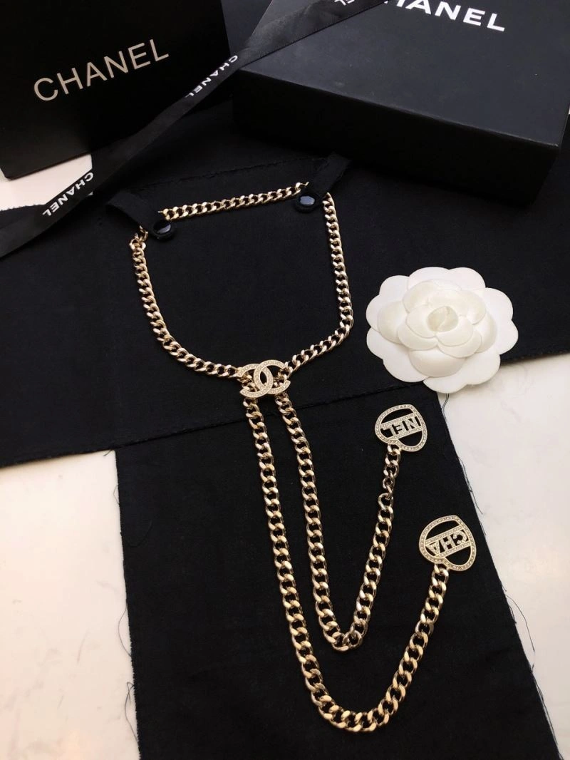 WeatherProof Chanel Necklaces 232068