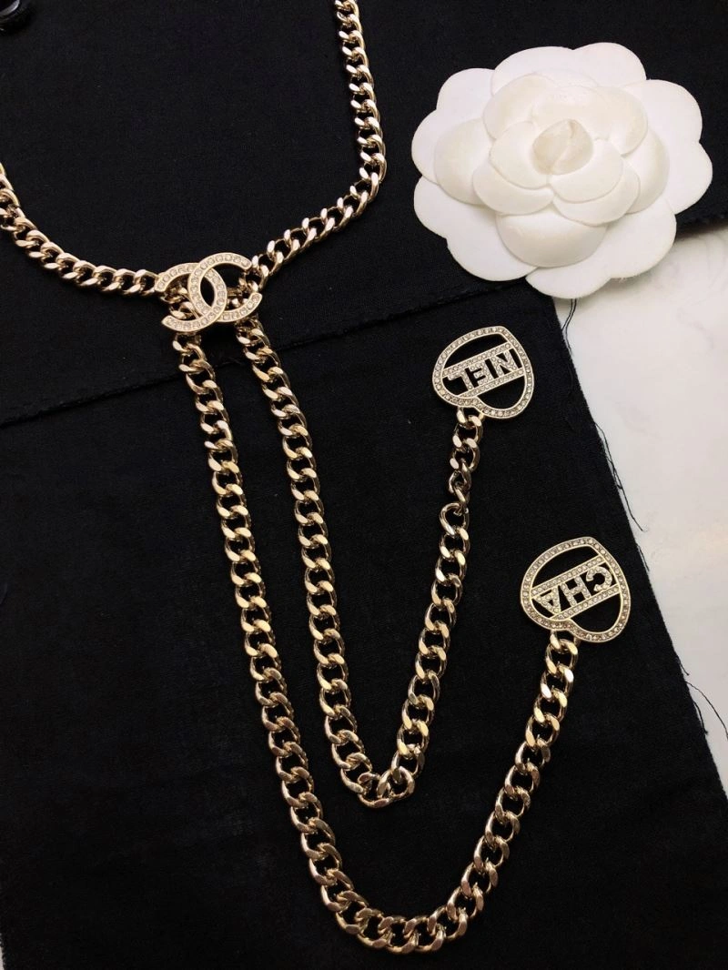 WeatherProof Chanel Necklaces 232068