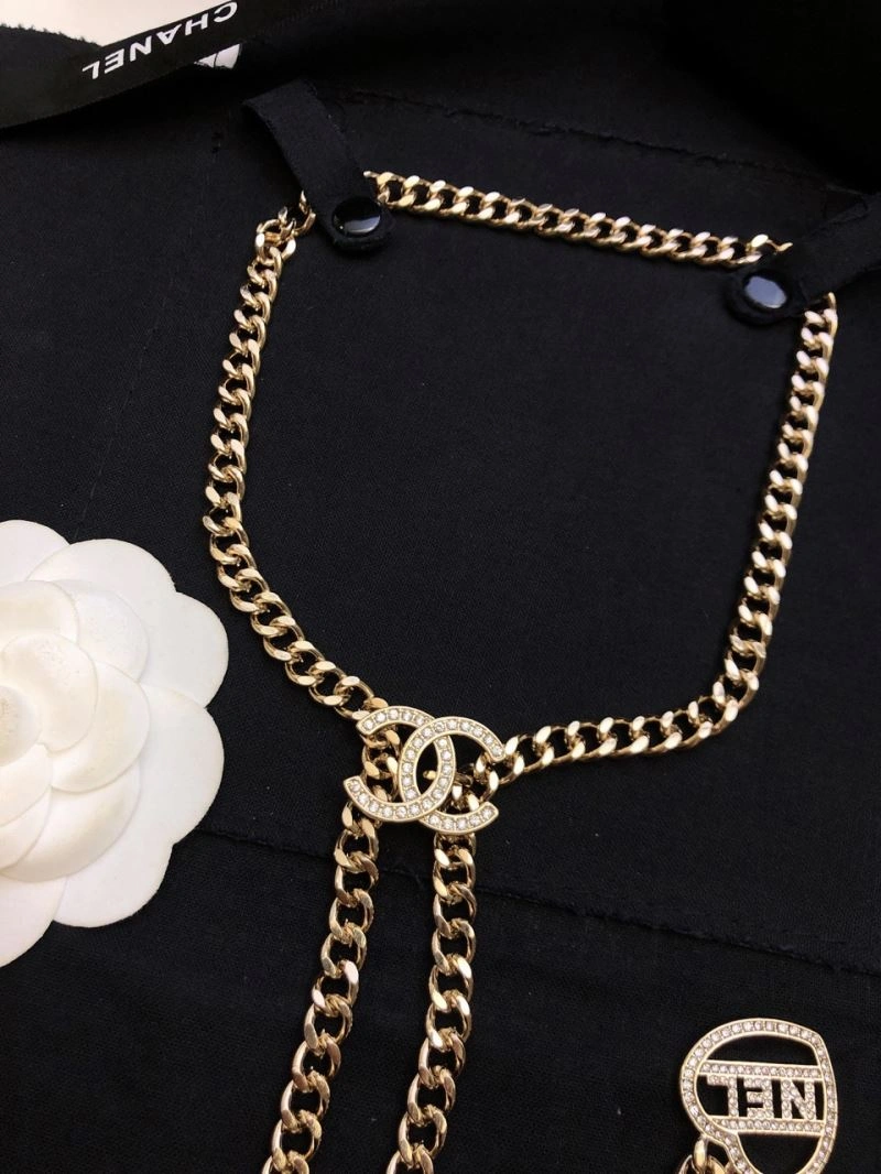 WeatherProof Chanel Necklaces 232068