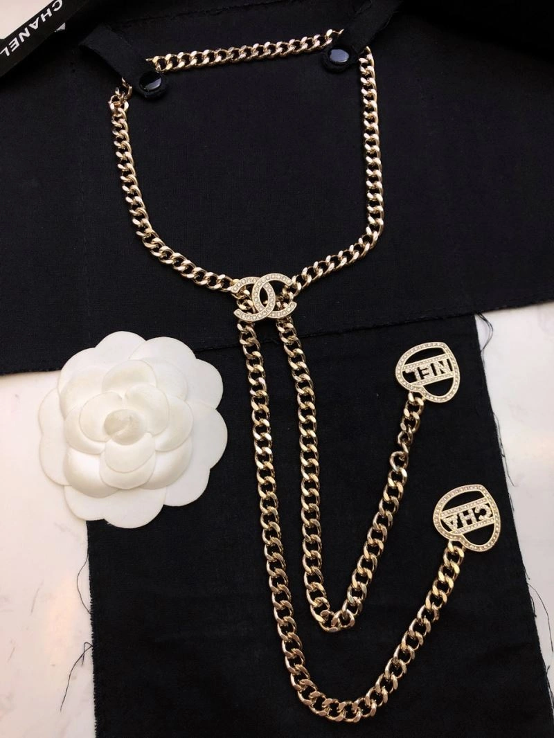 WeatherProof Chanel Necklaces 232068