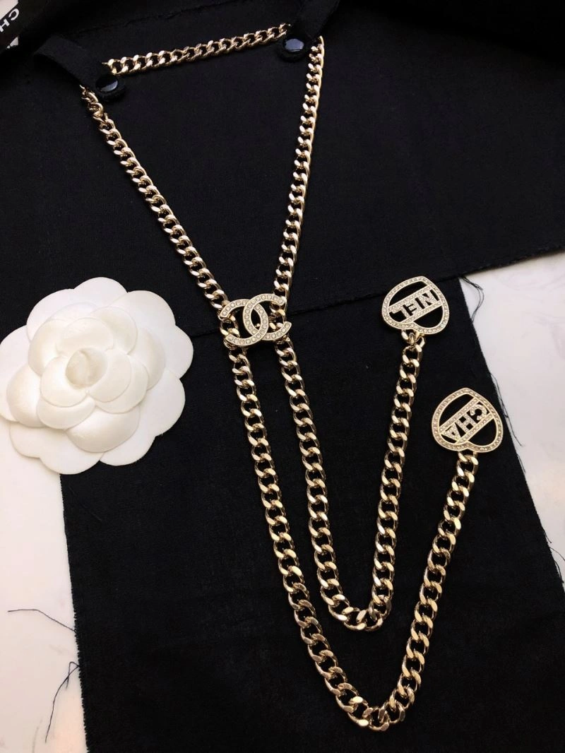 WeatherProof Chanel Necklaces 232068