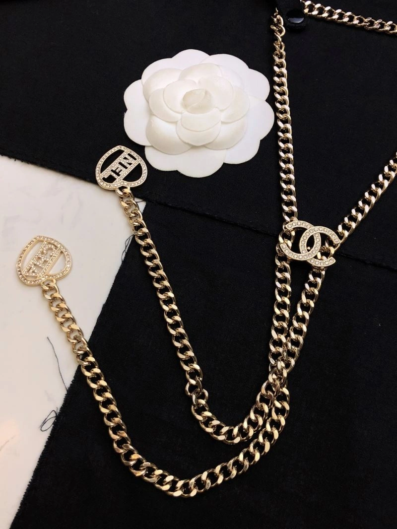 WeatherProof Chanel Necklaces 232068